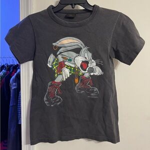 Vintage bugs bunny baby tee